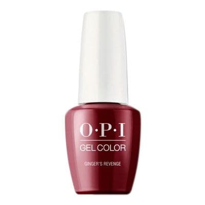 OPI Gelcolor Ginger's Revenge