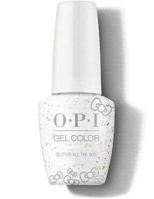 OPI Gelcolor Glitter All The Way