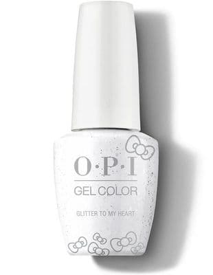 OPI Gelcolor Glitter To My Heart