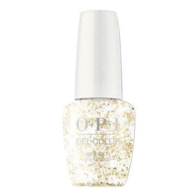OPI Gelcolor Gold Key to the Kingdom