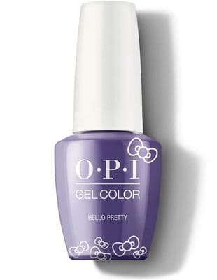 OPI Gelcolor Hello Pretty