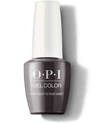 OPI Gelcolor How great is your Dane?