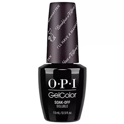 OPI Gelcolor I'll Have a Manhattan