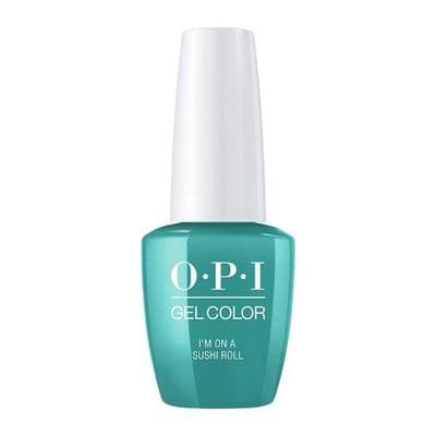 OPI Gelcolor I'm on a Sushi Roll