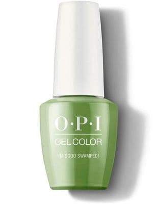 OPI Gelcolor I'm Sooo Swamped