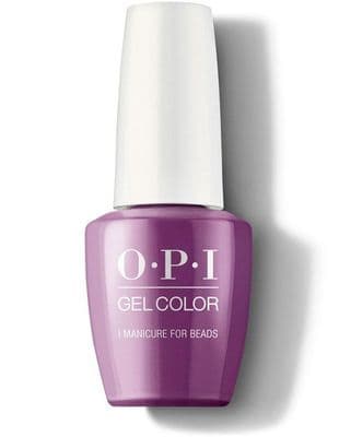 OPI Gelcolor I Manicure for Beads