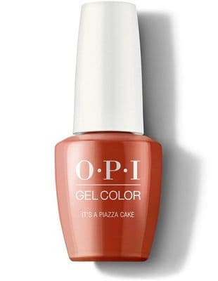 OPI Gelcolor It's a Piazza cake