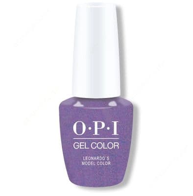 OPI Gelcolor Leonardo's Model Color