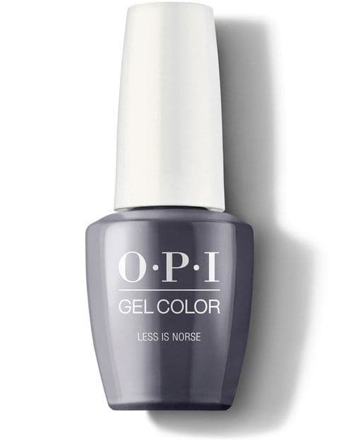 OPI Gelcolor Less is Norse