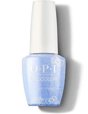 OPI Gelcolor Let Love Sparkle