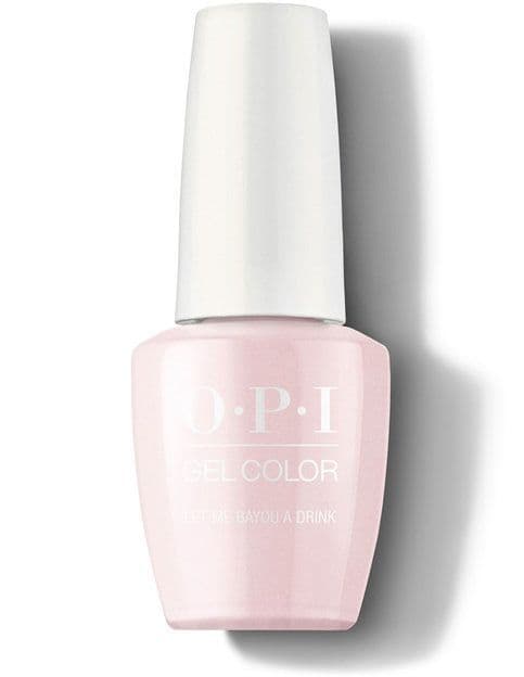 OPI Gelcolor Let me Bayou a drink