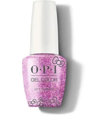 OPI Gelcolor Lets Be Friends