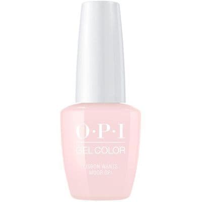 OPI Gelcolor Lisbon Wants Moor OPI