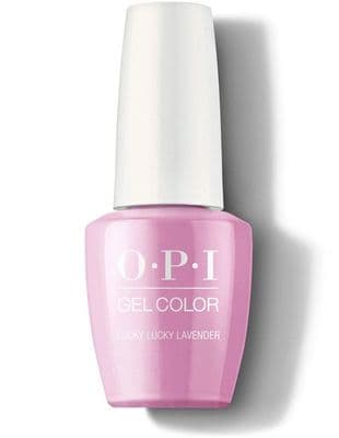 OPI Gelcolor Lucky lucky Lavender