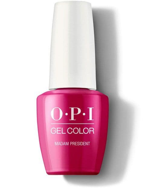 OPI Gelcolor Madam President