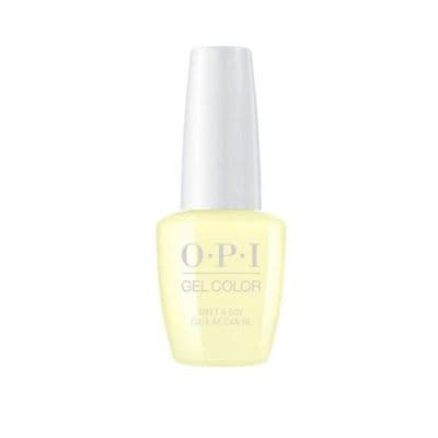 OPI Gelcolor Meet A Boy Cute As Can Be