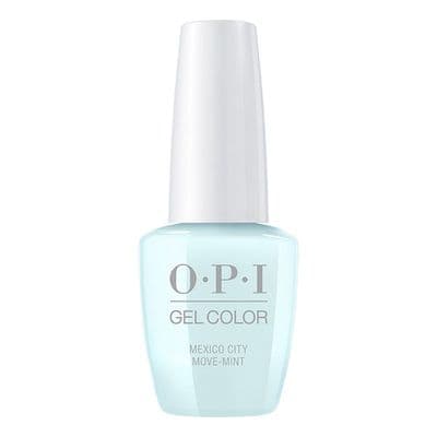 OPI Gelcolor Mexico City Move-Mint