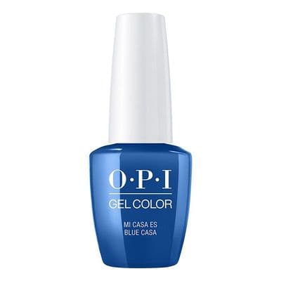 OPI Gelcolor Mi Casa Es Blue Casa