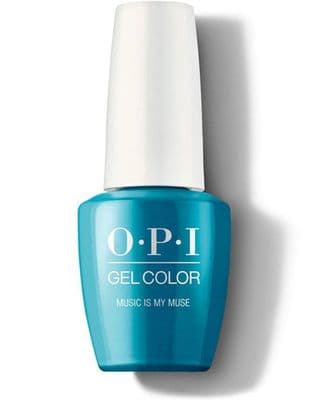 OPI Gelcolor Music is My Muse