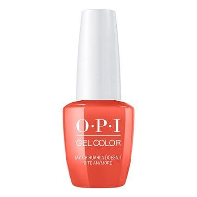 OPI Gelcolor My Chihuahua Doesnt Bite Anymore