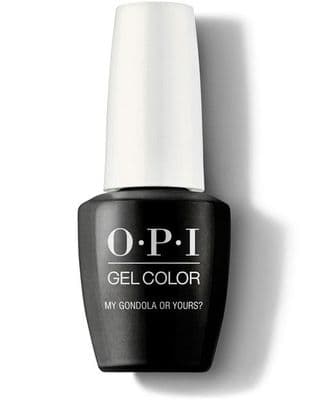 OPI Gelcolor My gondola or yours?