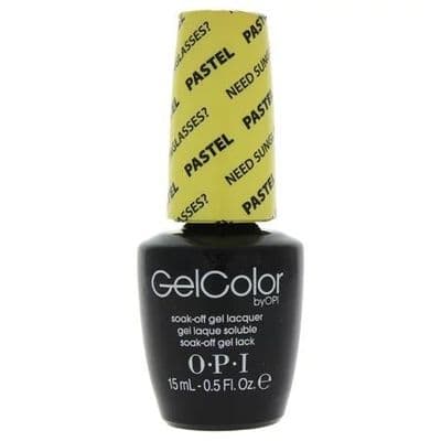 OPI Gelcolor Need Sunglasses? (Pastels)