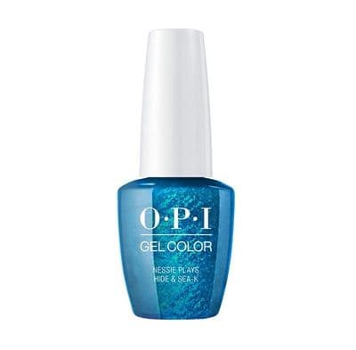OPI Gelcolor Nessie Plays Hide & Sea-k