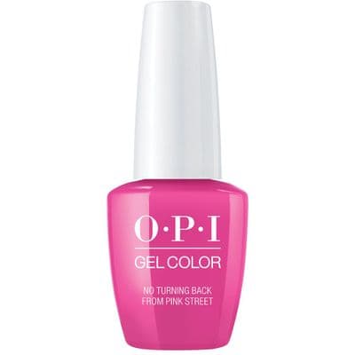OPI Gelcolor No Turning Back From Pink Street