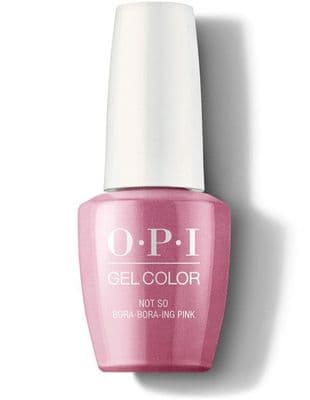 OPI Gelcolor Not so Bora-boring