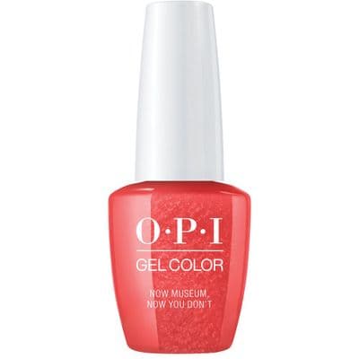 OPI Gelcolor Now Museum, Now You Don't