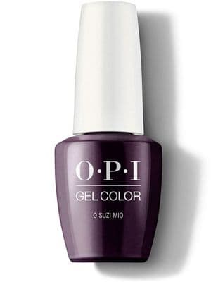 OPI Gelcolor O Suzi mio