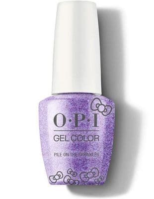 OPI Gelcolor Pile On The Sprinkles
