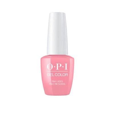 OPI Gelcolor Pink Ladies Rule The School