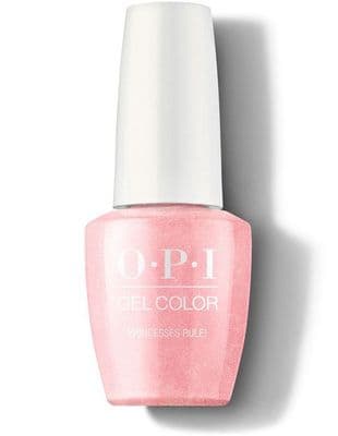 OPI Gelcolor Princesses Rule