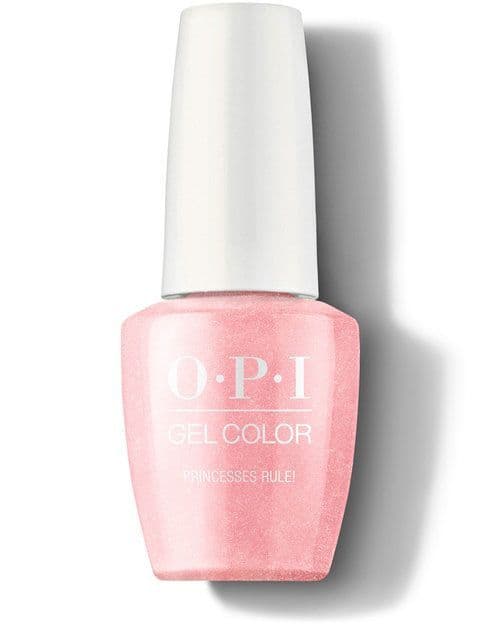 OPI Gelcolor Princesses Rule