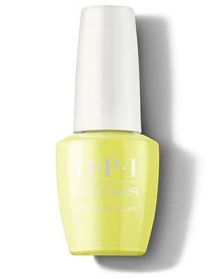 OPI Gelcolor PUMP Up the Volume
