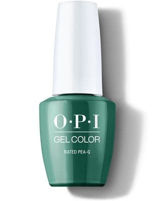 OPI Gelcolor Rated Pea-G
