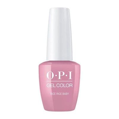OPI Gelcolor Rice Rice Baby