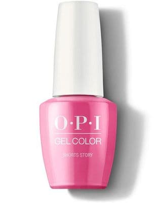 OPI Gelcolor Short's story