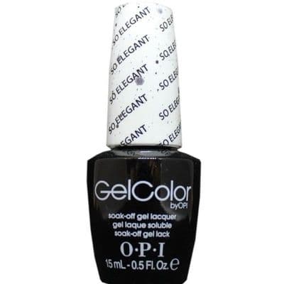 OPI Gelcolor So Elegant