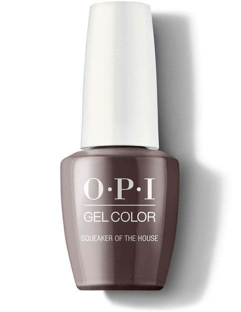 OPI Gelcolor Squeaker of the House
