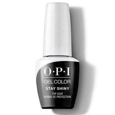 OPI GelColor Stay Shiny Top Coat