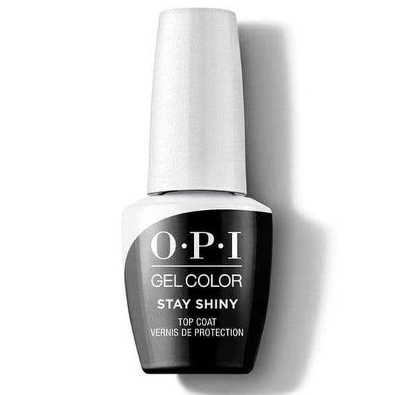 OPI GelColor Stay Shiny Top Coat