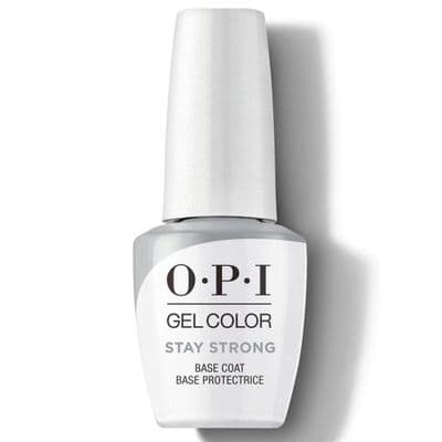 OPI GelColor Stay Strong Base Coat