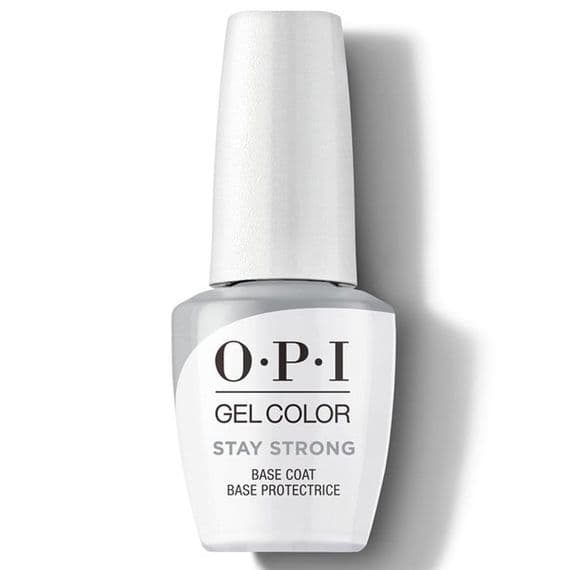 OPI GelColor Stay Strong Base Coat