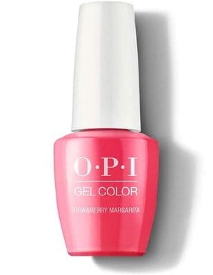 OPI Gelcolor Strawberry Margarita