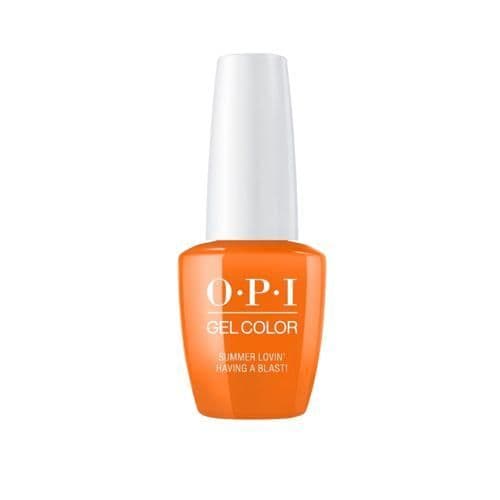 OPI Gelcolor Summer Lovin' Having A Blast!