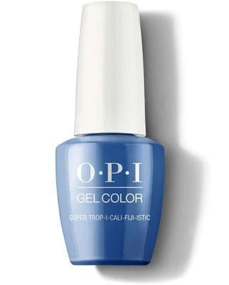 OPI Gelcolor Super Trop-i-cal-i-fiji-istic