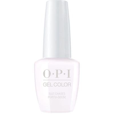 OPI Gelcolor Suzi Chases Portu-Geese