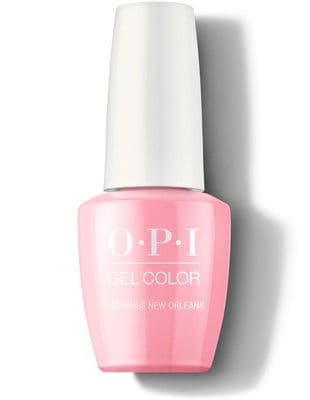 OPI Gelcolor Suzi nails New Orleans